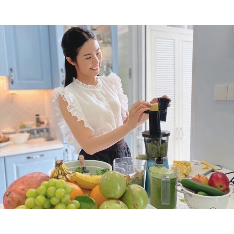 Máy ép chậm Kalite KL-530, Hàng chính hãng bảo hành 12 tháng