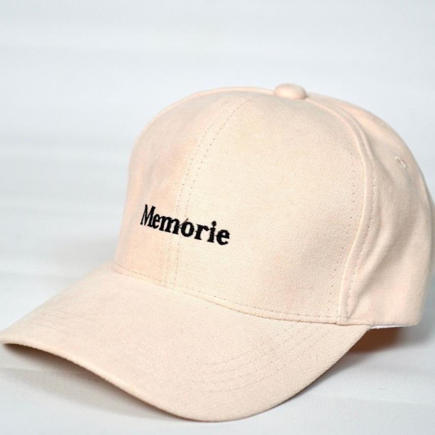 Mũ lưỡi trai nam nữ Memori siêu cá tính