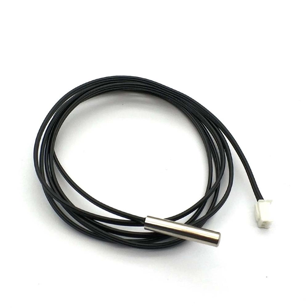 Set 2 / 3 / 5 / 8 Dây Cảm Biến Nhiệt Độ Chính Xác Cao 1M NTC 10K 1% 3950