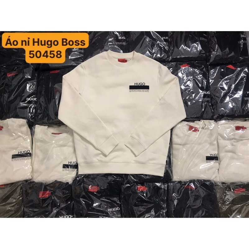 Áo nỉ H.u.g.o B.o.s.s 50458