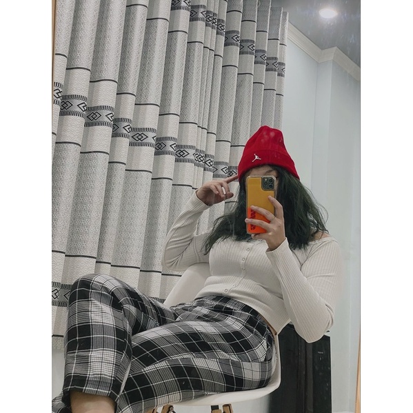 QUẦN BAGGY CARO bigsize 55-&gt;90kg