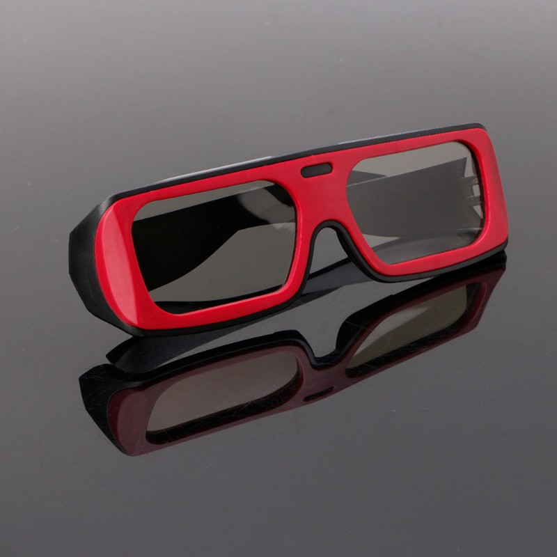 Kính 3d Phân Cực Cho Tv Real D3D