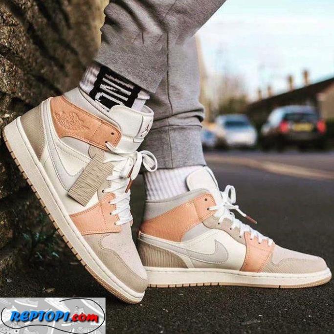(vitazone742) Giày thể thao Jordan cổ cao thấp Milan [Tặng Dây Giày] Giày sneaker JD1 Milan mới nhất 2021 | BigBuy360 - bigbuy360.vn