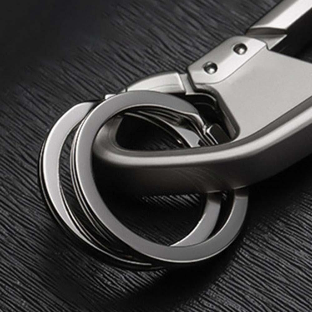 LANFY Móc Chìa Khóa Xe Hơi Gọn Nhẹ Chất Lượng Cao Cho Nam ​