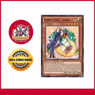 [Thẻ Bài Yugioh Chính Hãng] Fairy Tail - Luna