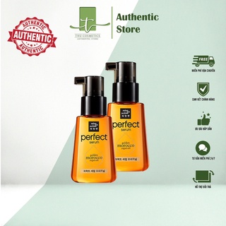 [Mẫu mới] Tinh chất dưỡng tóc Missen Miseen Scène Perfect Repair Serum Light 70ml