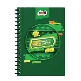 Sổ tay Pop-it Milo