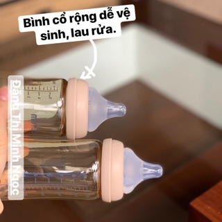 Núm ti Moyuum Hàn Quốc 270ml và 170ml