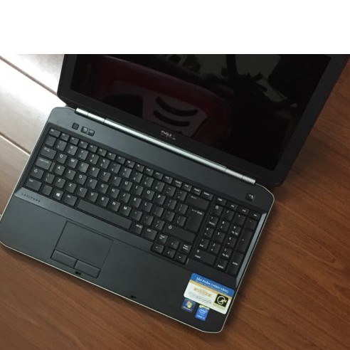 (quá rẻ chơi game) Dell Latitude E5520 i5 25250M ram 4Gb ổ 320Gb | BigBuy360 - bigbuy360.vn