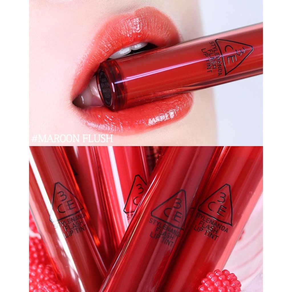 [3CE]SON TINT BÓNG 3CE FLASH LIP TINT