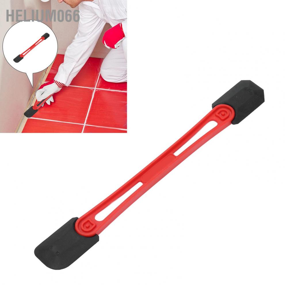 Helium066 Dụng cụ keo silicon 5 trong 1 cạo góc bằng ABS cho mối nối bồn rửa cửa sổ n