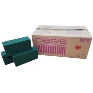 Set 2 cục mút xốp cắm hoa oasis