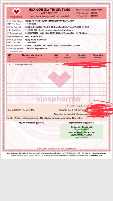 Kt protech mask kháng khuẩn 3 lop cao cấp { hàng chính hãng} | BigBuy360 - bigbuy360.vn