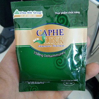 Thức uống Caphe Link New của Vinalink Group
