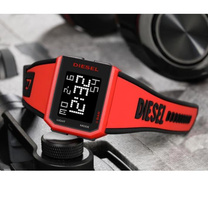 Đồng Hồ Bơi DIESEL Chống Thấm Nước Mới Nhất - Màu Sắc Chọn Lựa