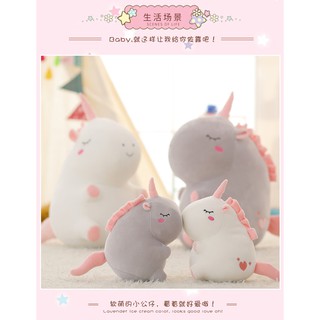 Gấu bông gia đình : kì lân béo