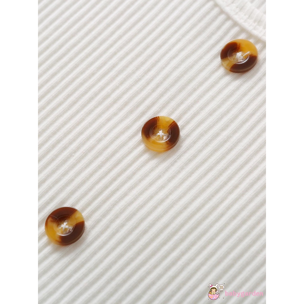 Set áo không tay + quần jean có túi dành cho bé gái