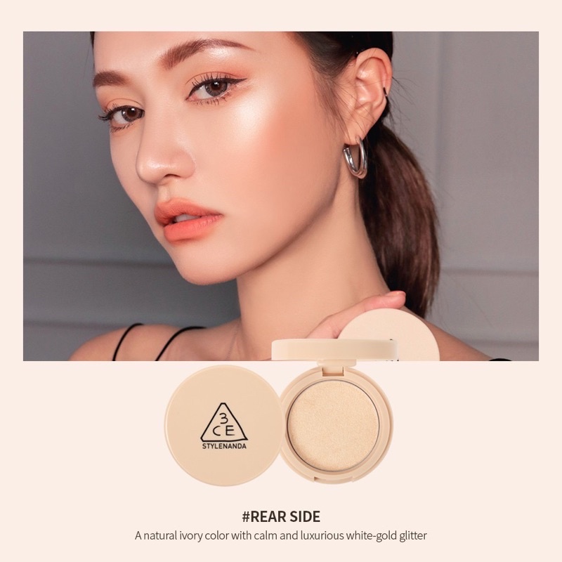 Phấn bắt sáng 3CE Glow Beam Highlighter