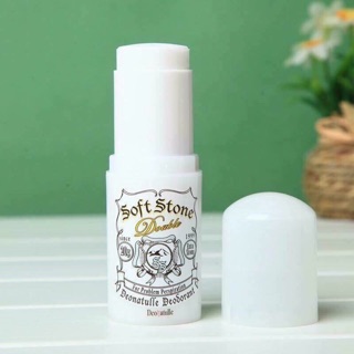 Lăn nách đá khoáng soft stone nhật bản