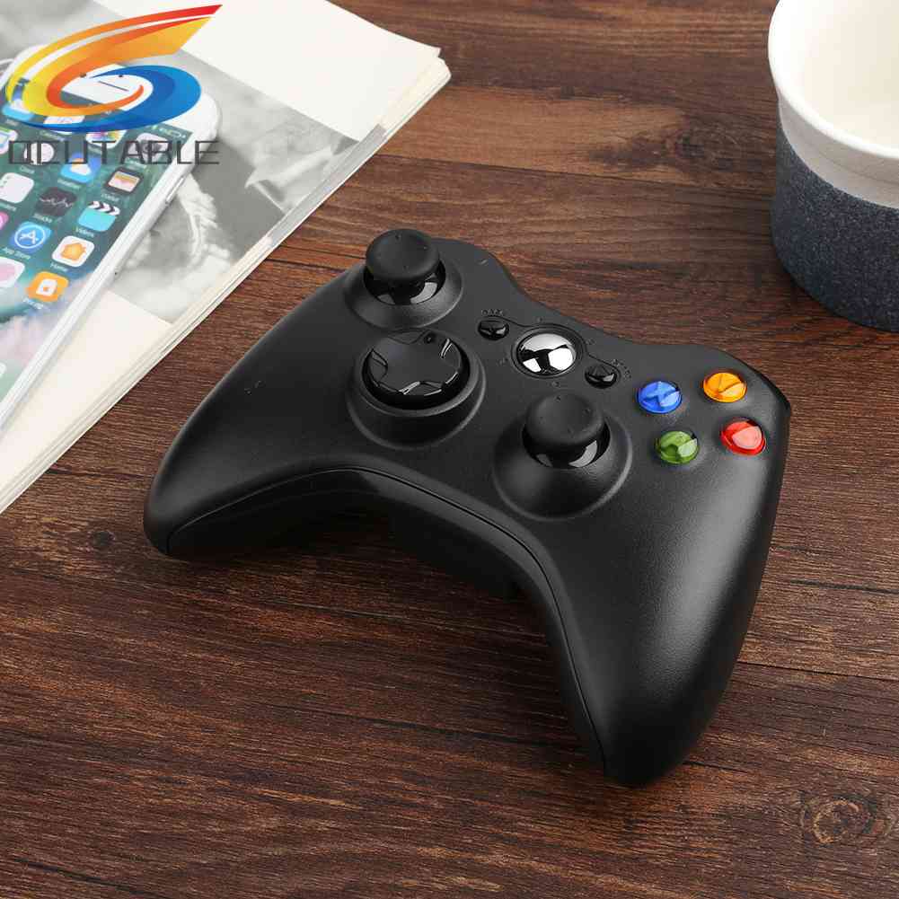 Tay CầM Chơi Game Bluetooth Không Dây 2.4G Cho Xbox 360 KèM Phụ KiệN