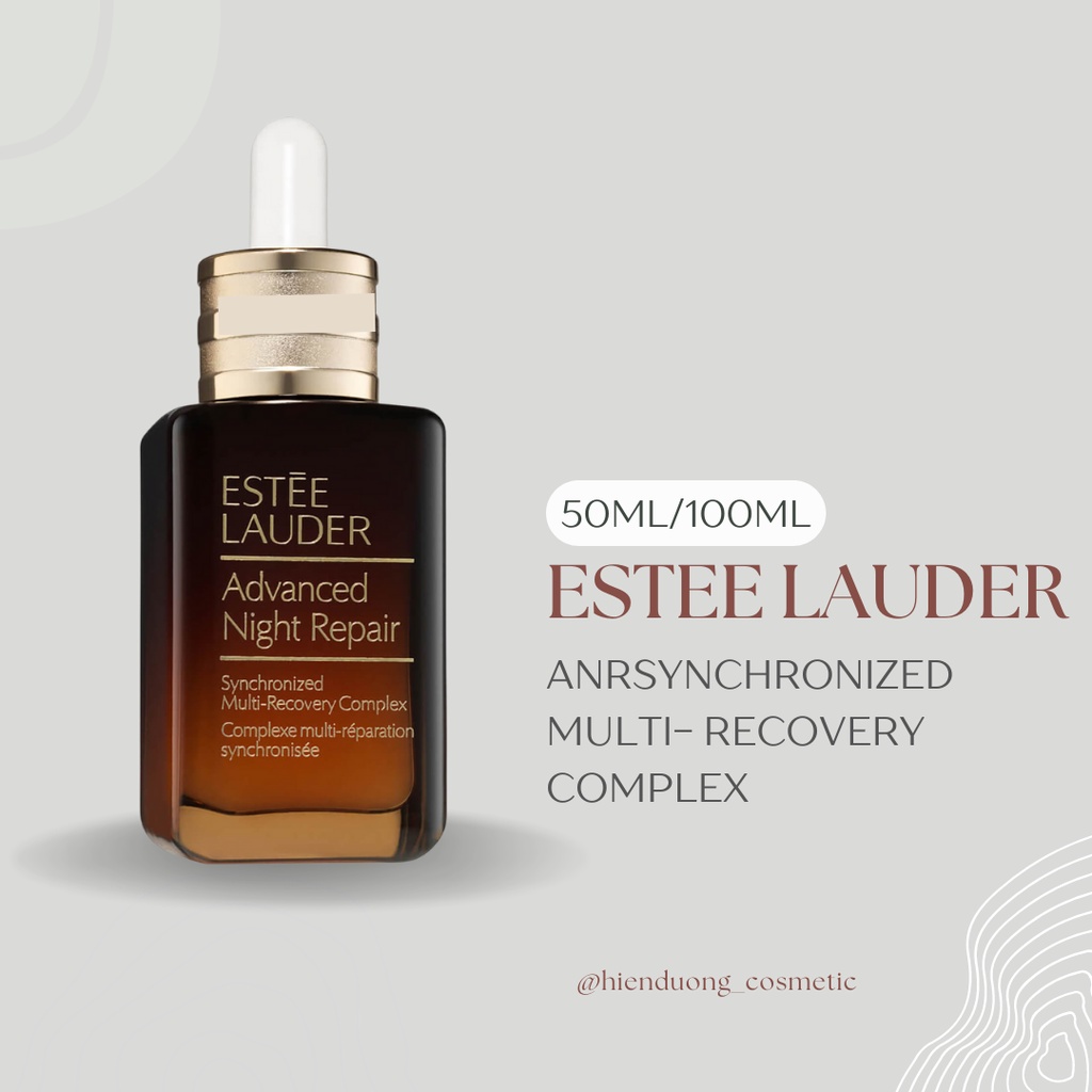SERUM Estee Lauder ANR phiên bản mới nhất
