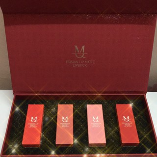 Set son 4 MQ nhập  khẩu hàn quốc