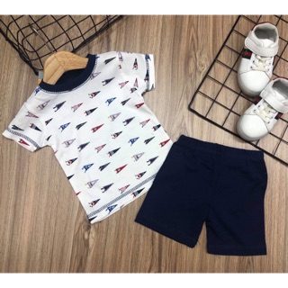 Combo 3 ri bé trai từ 8-22kg
