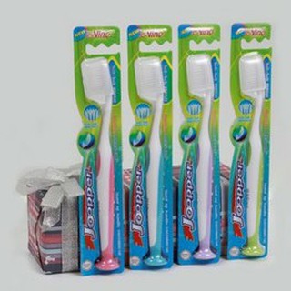 Bàn Chải Đánh Răng Nine Joopper - Thái Lan (Màu Ngẫu Nhiên)