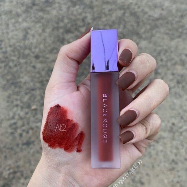 Son black rouge ver 6 ⚡️𝐅𝐑𝐄𝐄 𝐒𝐇𝐈𝐏⚡️ son kem lì | BigBuy360 - bigbuy360.vn