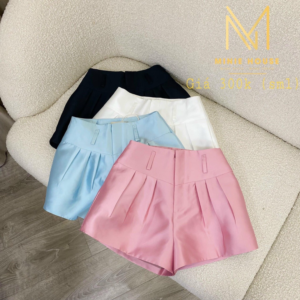 Quần short tacta 3 ly