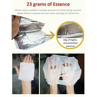 Mặt Nạ Giấy Natureby Essence Mask Sheet