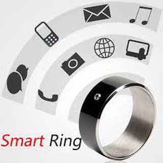 Nhẫn Thông Minh 2018 NFC Jakcom Smart Ring