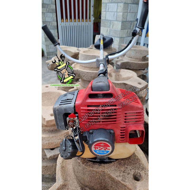Máy cắt cỏ KAWASAKI TJ27 NHẬT BÃI