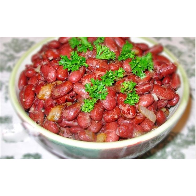 Hạt đậu đỏ tây (đậu thận) loại 1 Argentina/Myanmar ăn kiêng eatclean