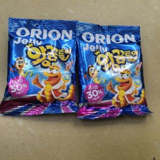 Kẹo dẻo chip chip Hàn Quốc