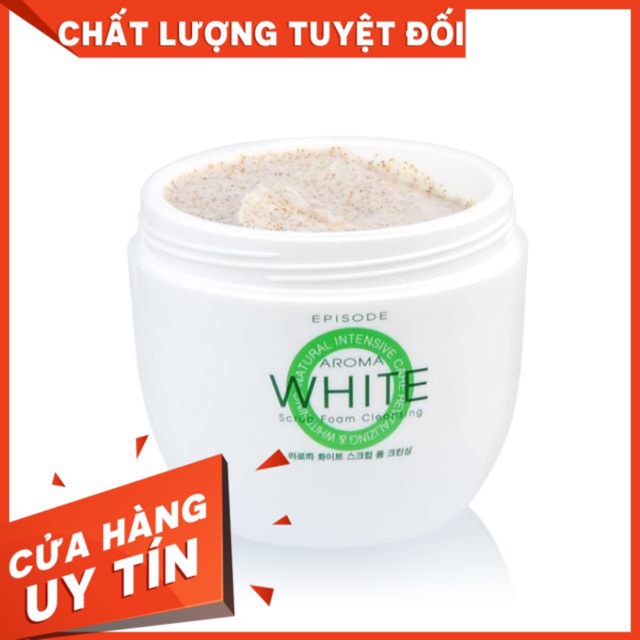 Sữa tắm cát tẩy da chết aroma mira