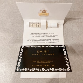 Vial nước hoa nữ Marc Jacobs Daisy