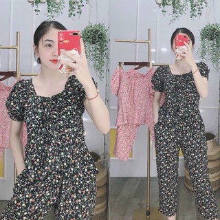 bộ lụa hoa nhí 9 tấc mới, IB CHỌN MÀU.