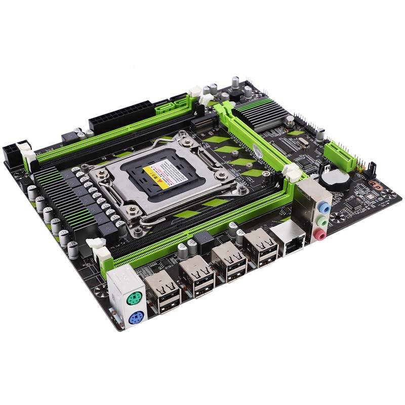 Bo Mạch Chủ X79 Lga 2011 4 X Ddr3 64gb | BigBuy360 - bigbuy360.vn