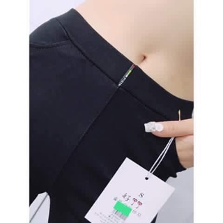 Siêu Hot🔥Quần Legging Trơn Chất Umi Co Dãn