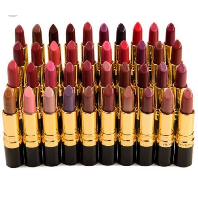 (hàng Mới Về) Son Môi Revlon Siêu Lustrous