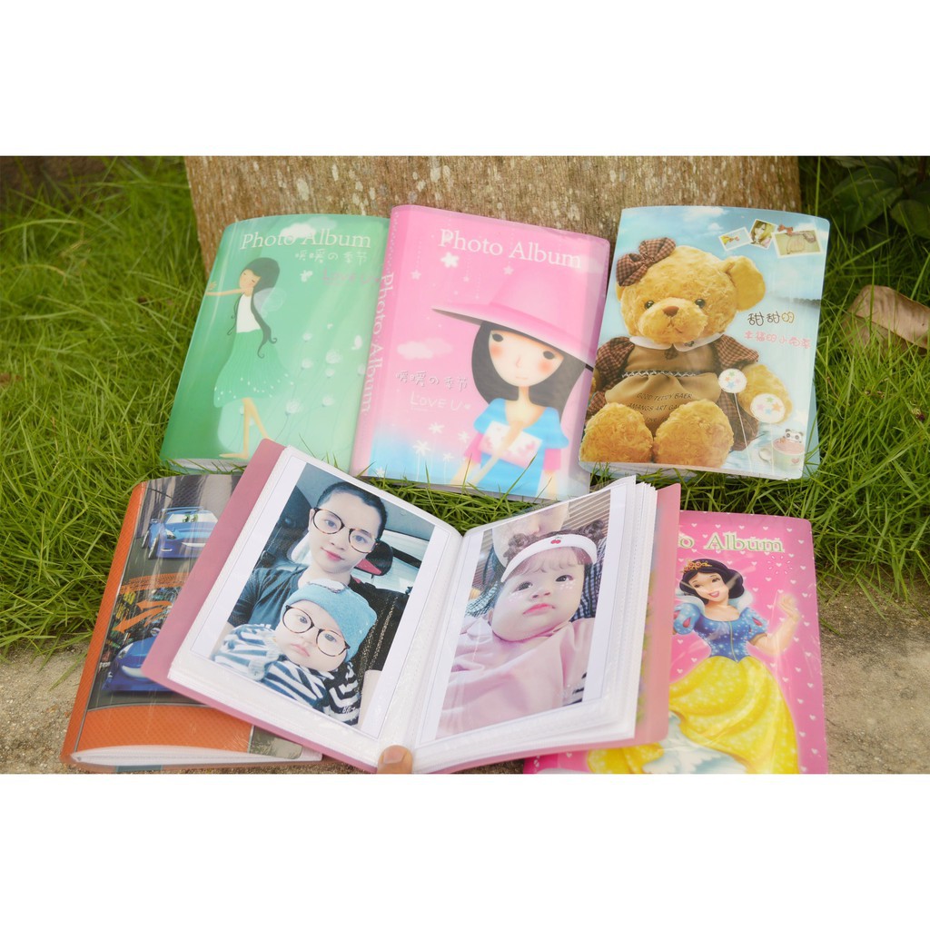 Album Mini ( Ảnh 10x15cm ) 36 Ảnh