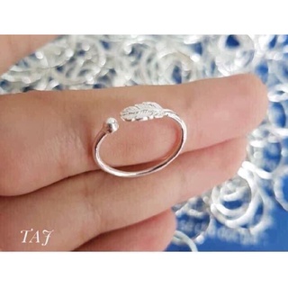 NHẪN LÔNG VŨ-BẠC TA