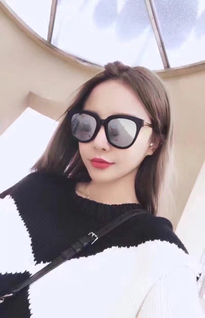 Kính râm GM ABSENTE gọng kim loại màu vàng | BigBuy360 - bigbuy360.vn