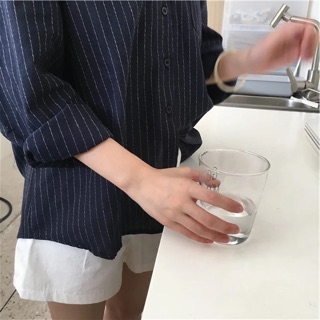 Áo sơmi kẻ [ Hàng order 7-9 ngày ]
