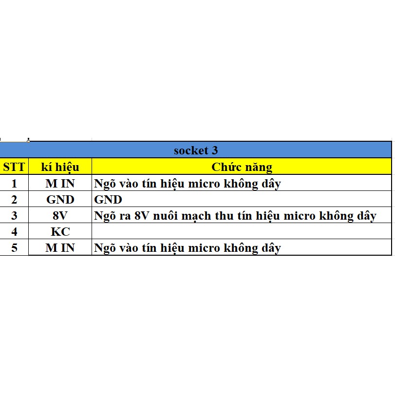 Mạch echo LOA KÉO nguồn đơn PT-2399 - SP0007