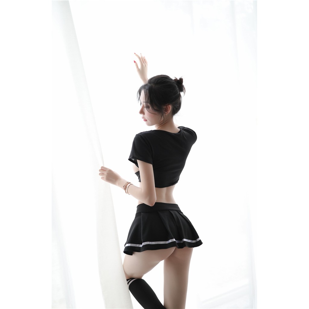 Bộ hóa trang Cosplay cảnh sát POLICE sexy quyến rũ [ CÓ TẤT ] | BigBuy360 - bigbuy360.vn