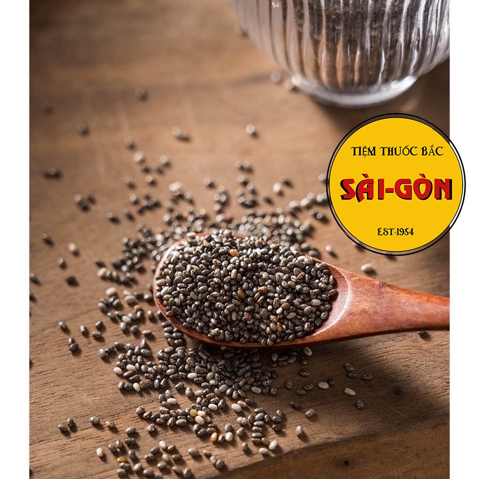 Hạt Chia 200gram | Tiệm Thuốc Bắc Sài Gòn