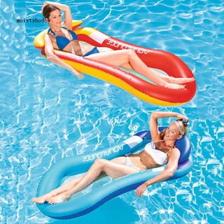 Đồ chơi phao nằm tắm dễ chịu chất liệu bền tốt an toàn