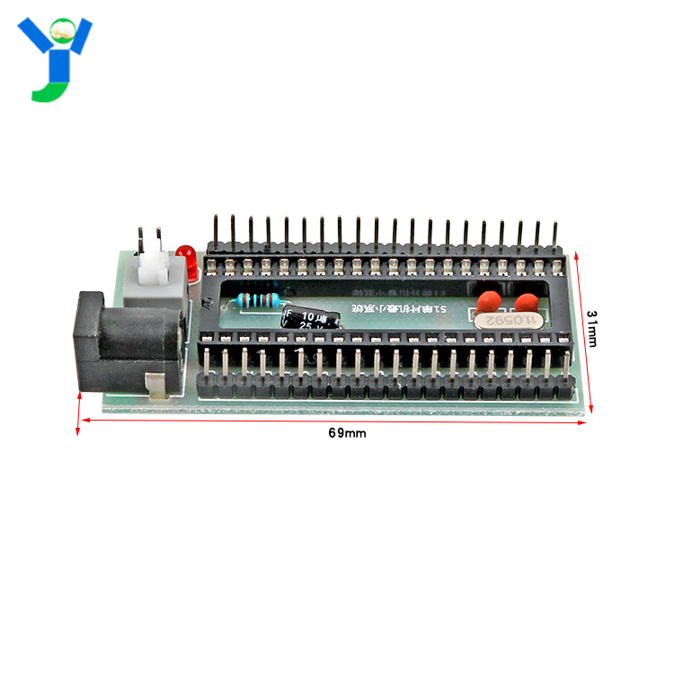 Bảng Mạch Phát Triển 51 Độc Đáo Tiện Dụng | BigBuy360 - bigbuy360.vn